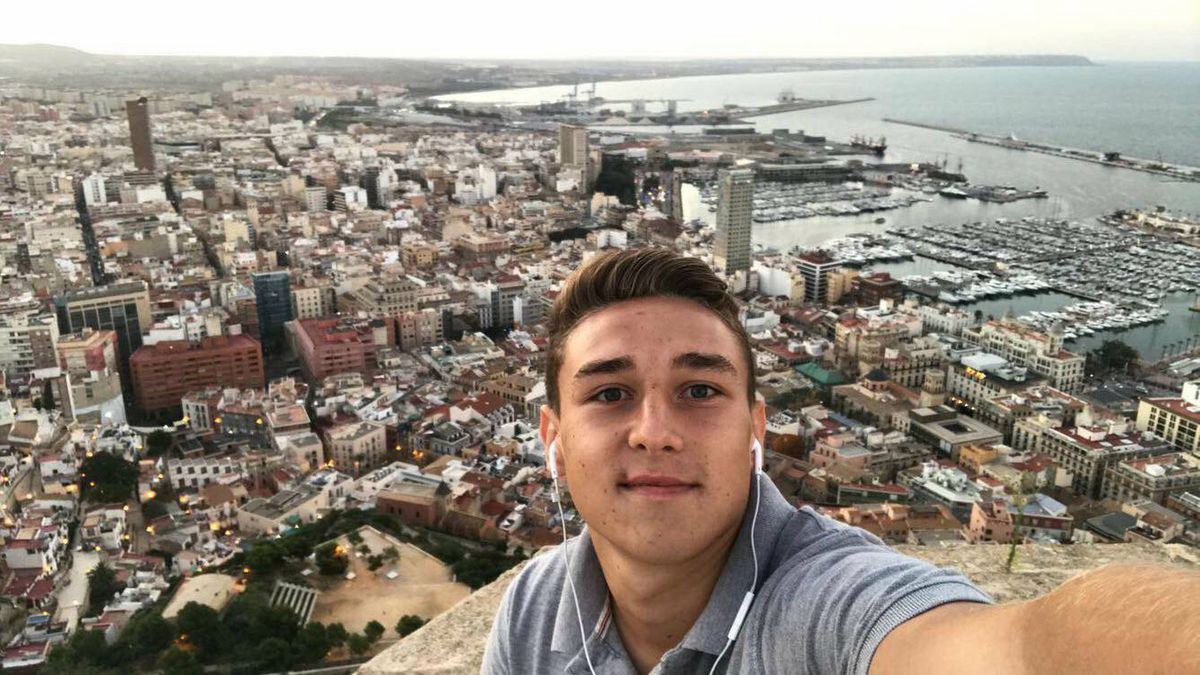 Materiały prasowe / Dominik Nowakowski / Dominik Nowakowski