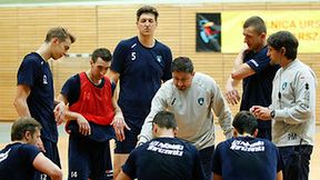 Sparing: AZS Politechnika Warszawska - KS Cuprum Mundo Lubin 5:1