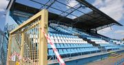 To koniec historii stadionu na Cichej. Będzie można kupić krzesełka z trybuny głównej