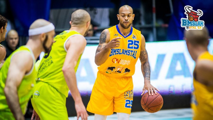 Materiały prasowe / Jakub Janecki / BM Slam Stal