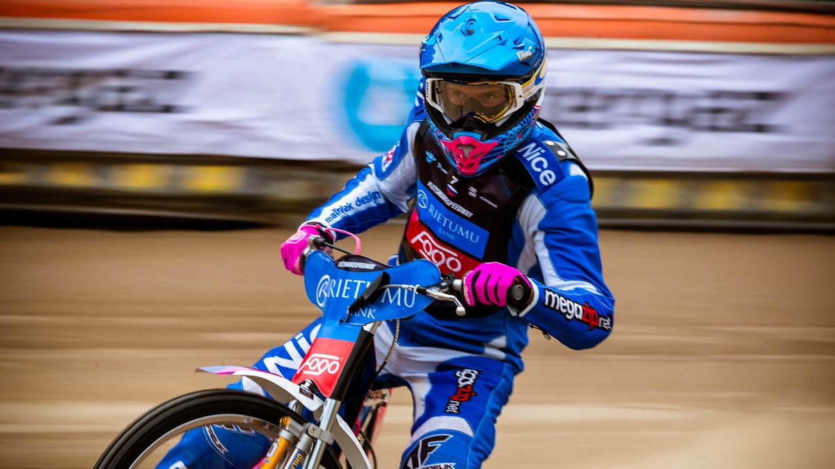 WP SportoweFakty / Romuald Rubenis / Grigorij Łaguta