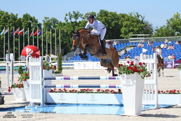 CSIO 5* Sopot Horse Show 2021