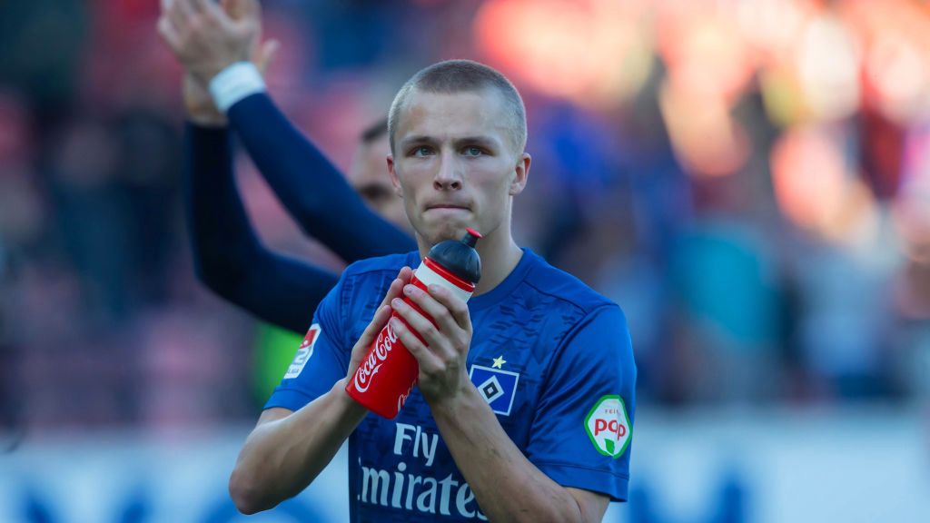 Getty Images / TF-Images / Na zdjęciu: Jann-Fiete Arp