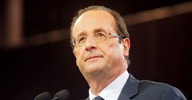 Hollande: To firmy zapłacą 75-proc. podatek
