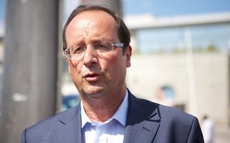 Obrońcy praw człowieka proszą Hollande'a, by reagował