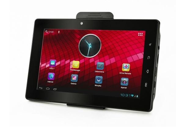 Ferguson S3 - tablet za 550 złotych