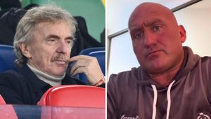 Nie mógł się powstrzymać. Boniek zakpił z Najmana