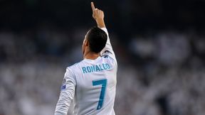 Marca: Cristiano Ronaldo zagra w El Clasico