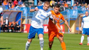 Łukasz Sołowiej z Floty Świnoujście: Odcinamy się na boisku od problemów