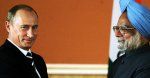 Rosja wybuduje Indiom cztery reaktory jądrowe