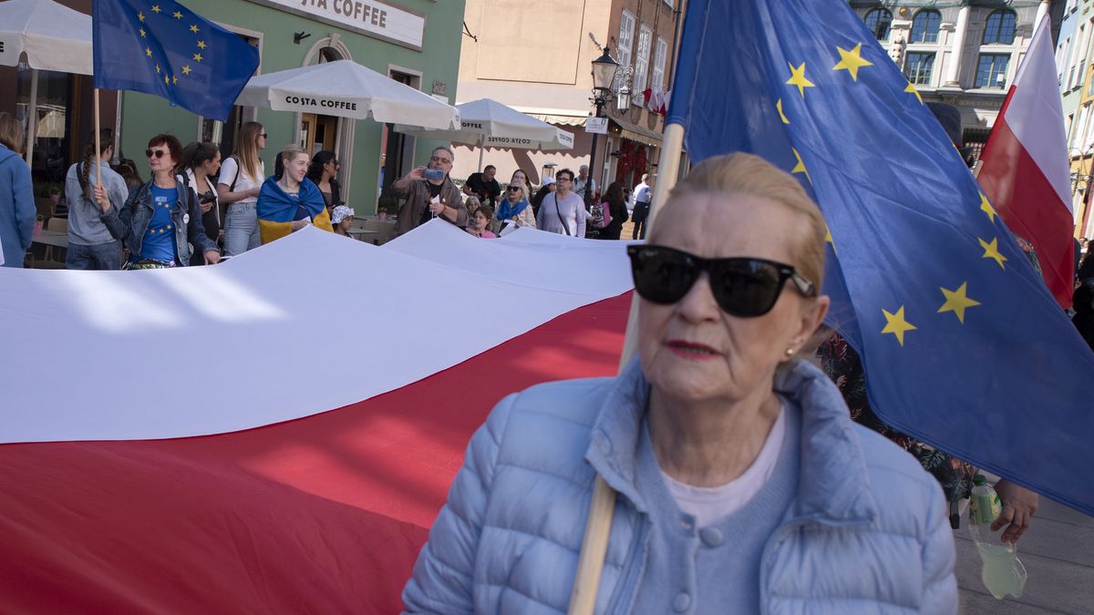 Co Polacy sądzą o Unii Europejskiej?