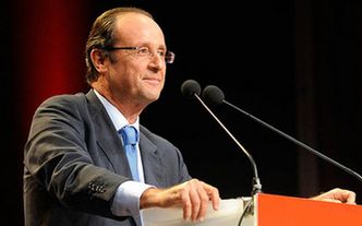 Hollande w Tbilisi: Francja wspiera integralność terytorialną Gruzji