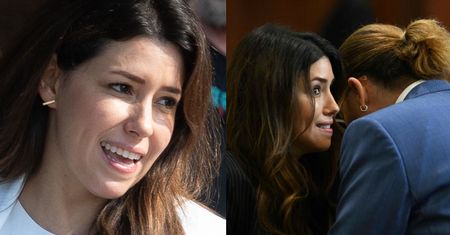 Camille Vasquez gorzko podsumowuje plotki o ROMANSIE z Johnnym Deppem: "To SEKSISTOWSKIE!"