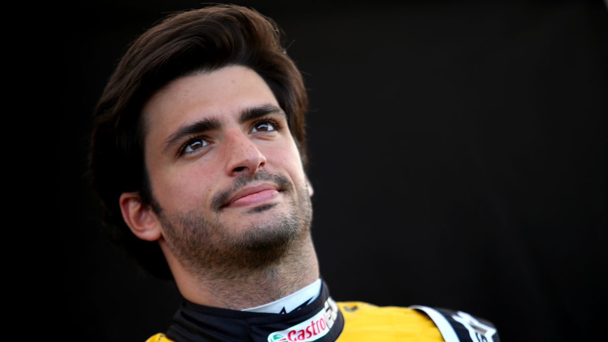 Zdjęcie okładkowe artykułu: Materiały prasowe / Renault F1 Team / Na zdjęciu: Carlos Sainz jr.