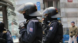 Ludzie meksykańskiego kartelu zatrzymani w Czechach. Mieli szukać w Europie ciężkiej broni