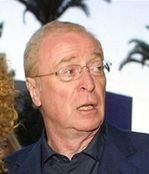 Żartowniś Michael Caine