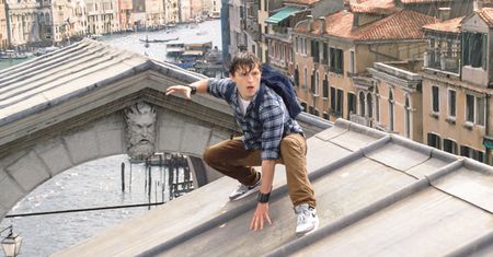 Tom Holland na gali The Game Awards. Zagra też Eddie Vedder