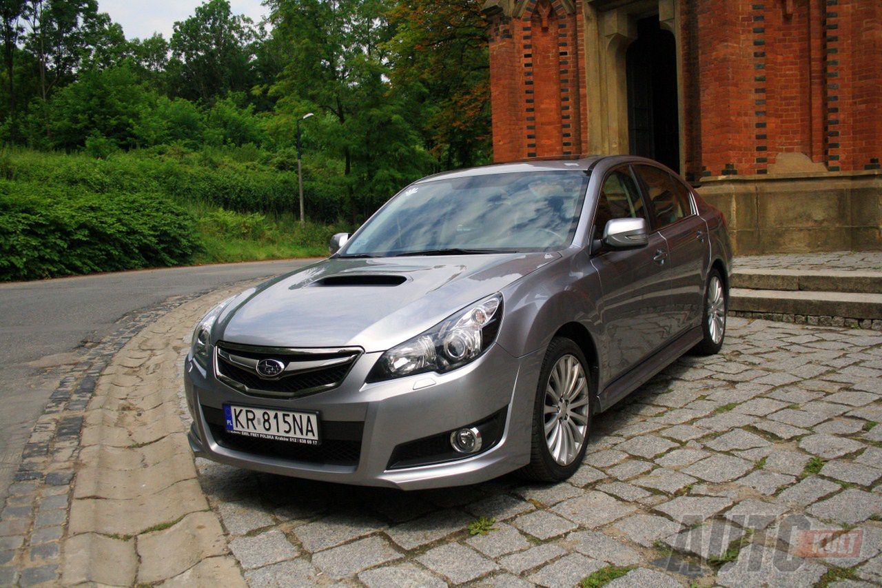 Subaru Legacy Diesel