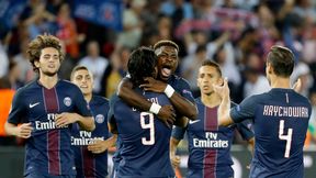 Paris Saint-Germain - Angers SCO na żywo. Transmisja TV, stream online