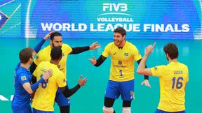 Puchar Wielkich Mistrzów: Anderson show, bezsilny Iran, Japończycy postraszyli Włochów