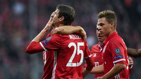 Borussia znów zaskoczy w Monachium? Gladbach najbardziej niewygodnym rywalem Bayernu