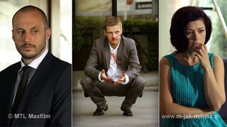 Kinga pójdzie z Robertem do łóżka w zamian za milczenie?