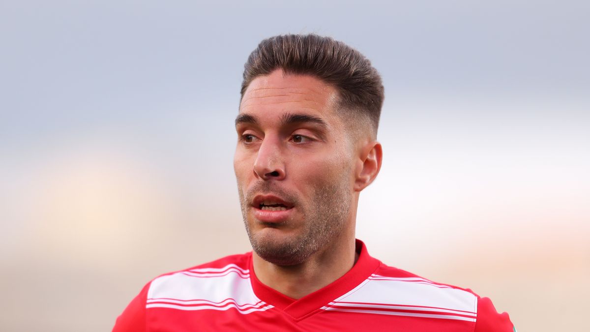 Ruben Rochina jest oskarżany o wykorzystanie seksualne 