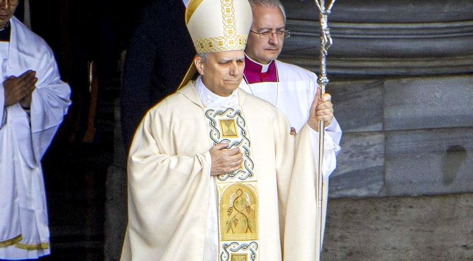 Uroczysta pasterka z Watykanu z udziałem papieża Leona XIV