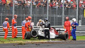 DRS stwarza zagrożenie w Formule 1. "Omówimy to"