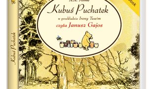 Kubuś Puchatek AUDIOBOOK