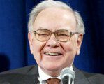 Warren Buffett trafił na aukcję