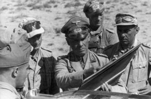 Rommel w Afryce Północnej