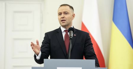 "Prezydent jest w stałym kontakcie". BBN reaguje na naruszenie polskiej przestrzeni