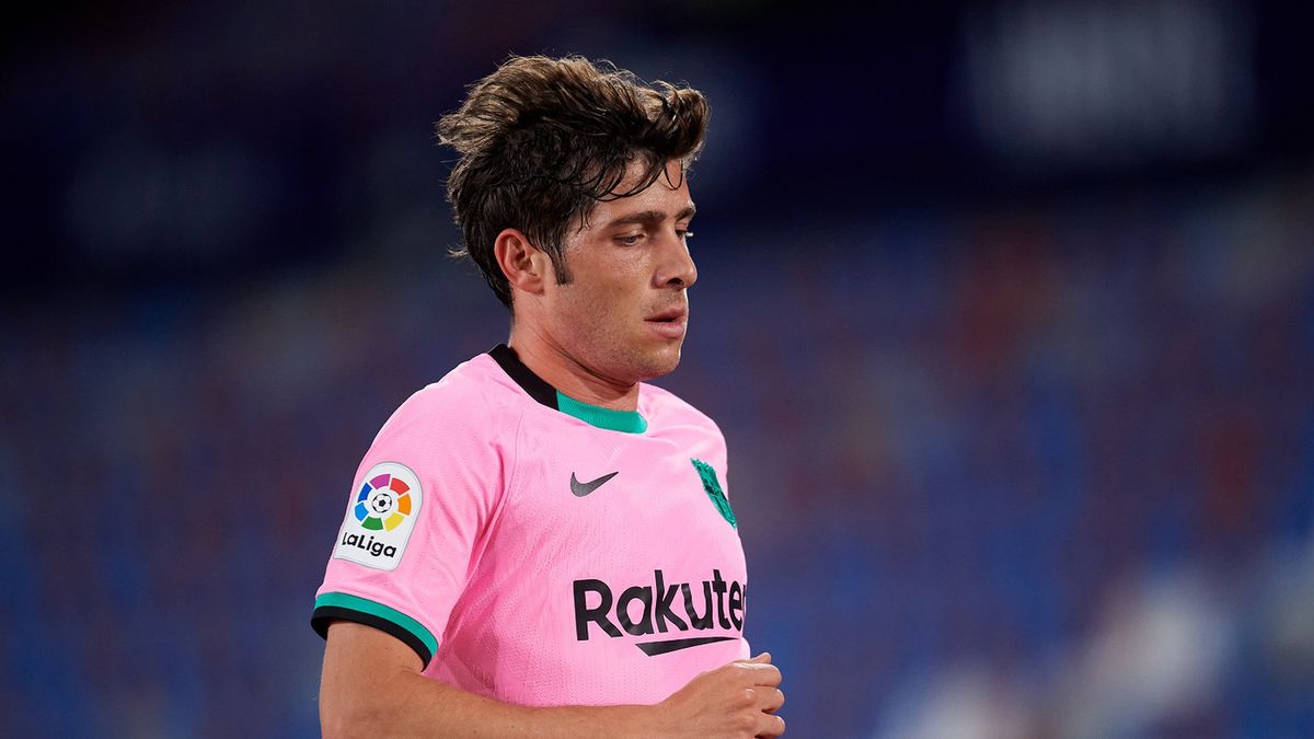 Getty Images / Alex Caparros / Na zdjęciu:  Sergi Roberto