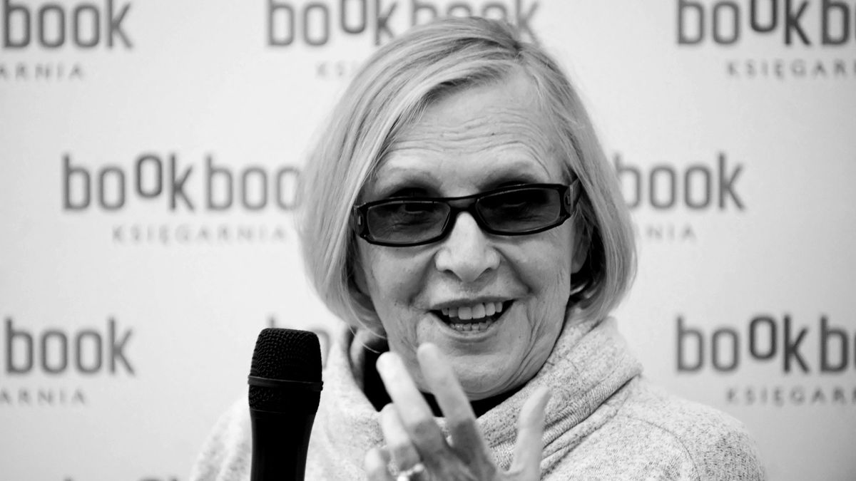 Nie żyje Maria Nurowska 