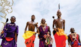 Kenia, Tanzania, Zanzibar - Złota seria 2016