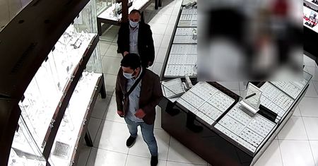Nie wiedzieli, że są nagrywani. Przyłapani na gorącym uczynku