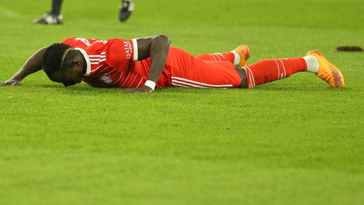 Zdjęcie okładkowe artykułu: Getty Images / Stefan Matzke - sampics/Corbi / Na zdjęciu: Sadio Mane