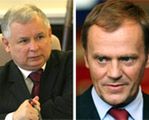 Debata Kaczyński - Tusk w piątek