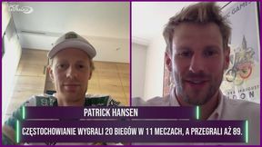 Tajemnicze słowa Hansena. To wiele mówi o Włókniarzu?!