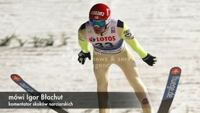 FIS ukryje w telewizji noty za styl i punkty za wiatr. "Średni pomysł. Widzowie będą się irytować"