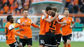 KGHM Zagłębie Lubin - Śląsk Wrocław 2:2 (foto)