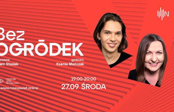 Radio Nowy Świat znowu rozszczepia antenę. "Nie gwarantujemy, że stanie się to normą"