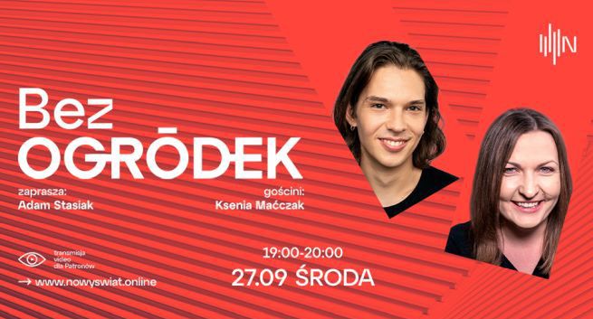 Radio Nowy Świat znowu rozszczepia antenę. "Nie gwarantujemy, że stanie się to normą"