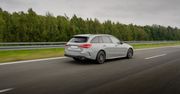 Test: Mercedes Klasy C 300 de Kombi - czy hybrydowy diesel ma sens?