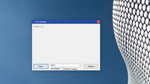 Icon Changer