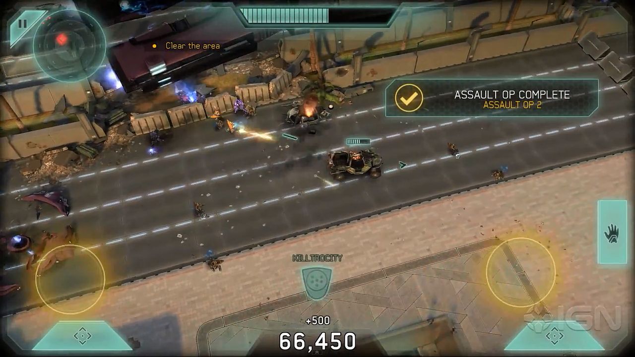 Kolejna gra z uniwersum Halo trafi na Windows Phone, Windows 8 i Steam