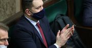 Sprawa Łukasza Mejzy. Fałszywy doktorat, wiceminister i wielkie pieniądze