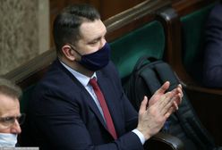 Sprawa Łukasza Mejzy. Fałszywy doktorat, wiceminister i wielkie pieniądze