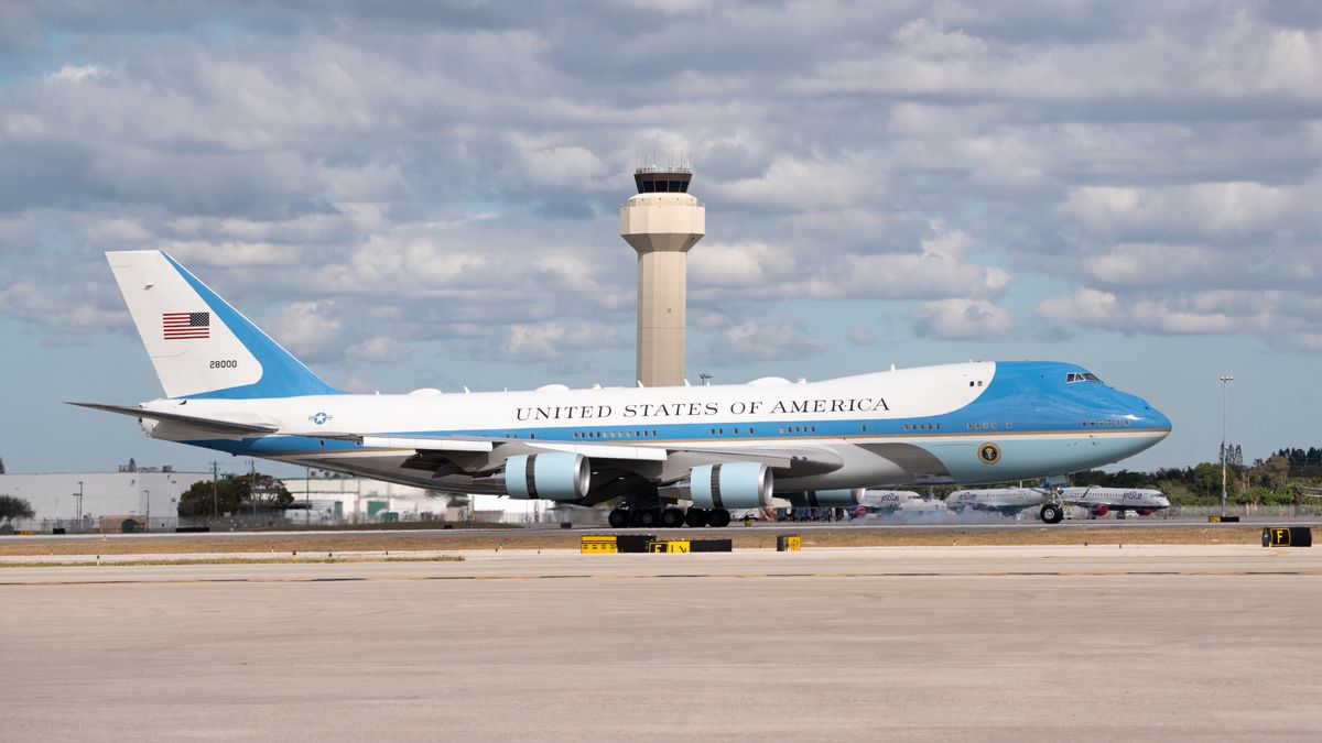Siły Powietrzne USA przygotowują nowy model prezydenckiego Air Force One